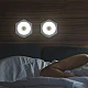 Set 3 Lampi Hexagonale LED Cob cu telecomanda si Butoane individuale Set 3 Lampi Hexagonale LED Cob cu telecomanda si Butoane individuale