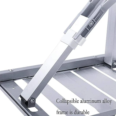 Masa de cafea 4 Scaune din aluminiu pentru camping în aer liber portabila si pliabila pentru picnic tip valiza Masa de cafea 4 Scaune din aluminiu pentru camping în aer liber portabila si pliabila pentru picnic tip valiza