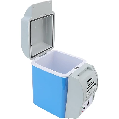 Frigider auto portabil 12V capacitate 7.5 l Functie de racire si incalzire Frigider auto portabil 12V capacitate 7.5 l Functie de racire si incalzire