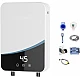 Incalzitor instant de apa si control digital al temperaturii cu dus RYK 003 putere 3500W