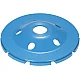 UB Disc Diamantat Slefuire Beton Mozaic Suprafete Dure 125 Mm VISINIU UB Disc Diamantat Slefuire Beton Mozaic Suprafete Dure 125 Mm VISINIU