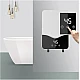 UB Incalzitor instant de apa si control digital al temperaturii cu dus RYK 001 putere 3500W