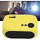 Mini proiector portabil HD 1080P sunet surround 360 de grade Videoproiector Home Cinema Mini proiector portabil HD 1080P sunet surround 360 de grade Videoproiector Home Cinema