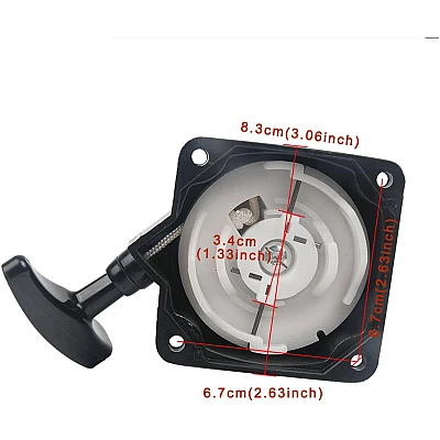 Demaror motocoasa simplu 2 SARME Demaror motocoasa simplu 2 SARME