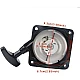 Demaror motocoasa simplu 2 SARME Demaror motocoasa simplu 2 SARME