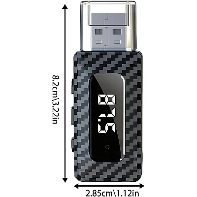 Bluetooth 2 in 1 receiver transmitter W3 cu display lcd pentru muzica pe frecventa radio Bluetooth 2 in 1 receiver transmitter W3 cu display lcd pentru muzica pe frecventa radio