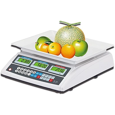 Cantar electronic alimentar capacitate 40Kg Alb Cantar electronic alimentar capacitate 40Kg Alb