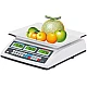Cantar electronic alimentar capacitate 40Kg Alb Cantar electronic alimentar capacitate 40Kg Alb