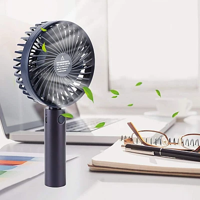 Mini ventilator portabil SS-2, USB OFF Mini ventilator portabil SS-2, USB OFF