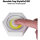 Set 3 Lampi Hexagonale LED Cob cu telecomanda si Butoane individuale Set 3 Lampi Hexagonale LED Cob cu telecomanda si Butoane individuale