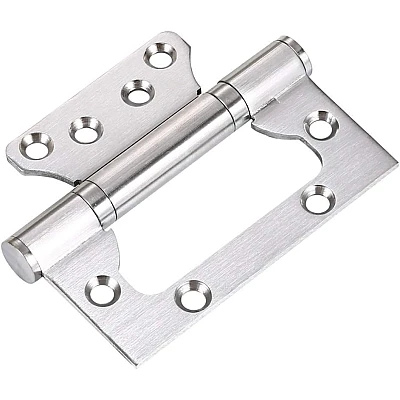 Set 2 x Balama inox ascunsa pentru usi bucatarie sau dulap XIZIYINGHUA Set 2 x Balama inox ascunsa pentru usi bucatarie sau dulap XIZIYINGHUA