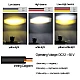 Proiector LED auto cu 2 FAZE putere 30W 6000K model bufnita Proiector LED auto cu 2 FAZE putere 30W 6000K model bufnita