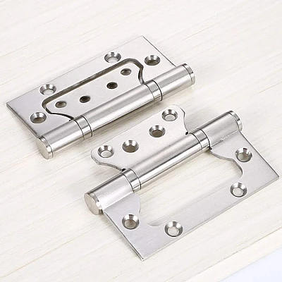Set 2 x Balama inox ascunsa pentru usi bucatarie sau dulap XIZIYINGHUA Set 2 x Balama inox ascunsa pentru usi bucatarie sau dulap XIZIYINGHUA