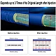 Furtun Extensibil Creponat 60m MAGIC HOSE Furtun Extensibil Creponat 60m MAGIC HOSE