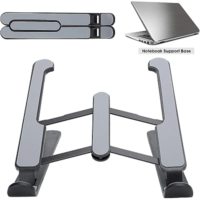 Suport pliabil cu mai multe poziții pentru racire laptop Suport pliabil cu mai multe poziții pentru racire laptop