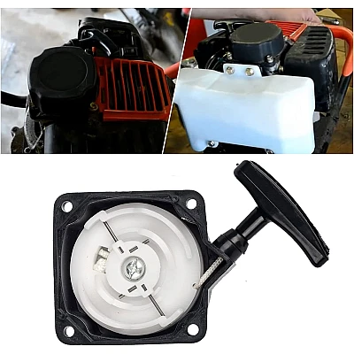 Demaror motocoasa simplu 2 SARME Demaror motocoasa simplu 2 SARME