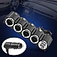 Priza auto 1504 cu 6 intrari 12V In-Car negru MULTIPLICATOR Priza auto 1504 cu 6 intrari 12V In-Car negru MULTIPLICATOR