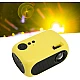 Mini proiector portabil HD 1080P  sunet surround 360 de grade Videoproiector Home Cinema Mini proiector portabil HD 1080P  sunet surround 360 de grade Videoproiector Home Cinema