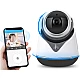 Camera de Supraveghere cu Wifi Alb Camera de Supraveghere cu Wifi Alb