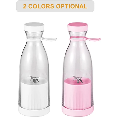 Mini Blender YE-03 Electric Portabil 350ml recipient din material plastic Mini Blender YE-03 Electric Portabil 350ml recipient din material plastic