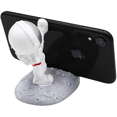 Suport creativ pentru telefon astronaut Spaceman Suport creativ pentru telefon astronaut Spaceman