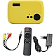Mini proiector portabil HD 1080P sunet surround 360 de grade Videoproiector Home Cinema Mini proiector portabil HD 1080P sunet surround 360 de grade Videoproiector Home Cinema