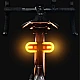 Semnalizare Bicicleta FY-1825 Ovala cu Telecomanda Wireless Semnalizare Bicicleta FY-1825 Ovala cu Telecomanda Wireless