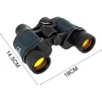 Binoclu Vanatoare Profesional 60x60 Protectie pentru Ochi Lentile Multi-Coated Binoclu Vanatoare Profesional 60x60 Protectie pentru Ochi Lentile Multi-Coated