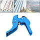 Cleste pentru taiat tevi plastic Ppr 42mm Albastru Cleste pentru taiat tevi plastic Ppr 42mm Albastru