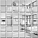 Set 10 Oglinzi Design PATRAT - Oglinzi Decorative Acrilice Cristal - Diamant - Fagure Set 10 Oglinzi Design PATRAT - Oglinzi Decorative Acrilice Cristal - Diamant - Fagure