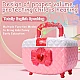 Pusculita pentru fetite tip cutie de machiaj rularea automată a banilor si cod Pusculita pentru fetite tip cutie de machiaj rularea automată a banilor si cod