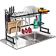 Organizator pentru uscat vasele 85 CM Organizator pentru uscat vasele 85 CM
