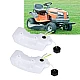 Rezervor combustibil universal pentru motocoasa 28x11x11 cm 1250 ml Rezervor combustibil universal pentru motocoasa 28x11x11 cm 1250 ml