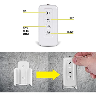 Set 3 Lampi Hexagonale LED Cob cu telecomanda si Butoane individuale Set 3 Lampi Hexagonale LED Cob cu telecomanda si Butoane individuale