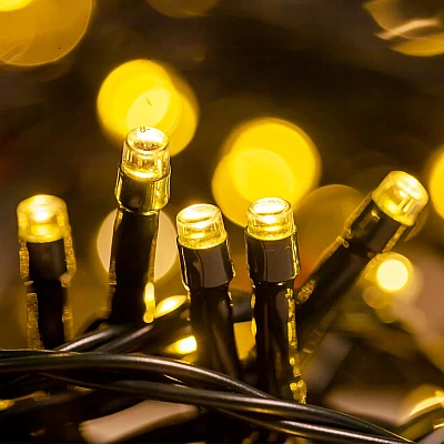 Instalatie 20m 300 LED ALB CALD Instalatie 20m 300 LED ALB CALD