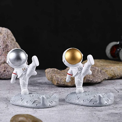 Suport creativ pentru telefon astronaut Spaceman Suport creativ pentru telefon astronaut Spaceman