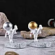 Suport creativ pentru telefon astronaut Spaceman Suport creativ pentru telefon astronaut Spaceman