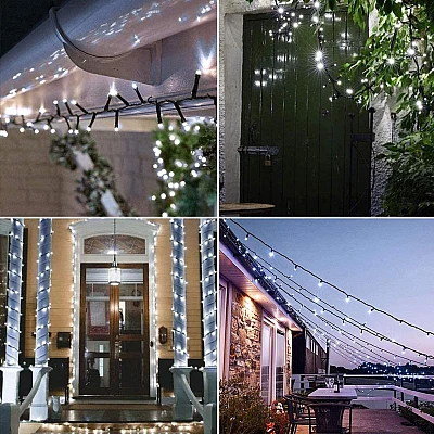 UB Instalatie 7018 ALB RECE SIR 400 Led Pom Interior 30m UB Instalatie 7018 ALB RECE SIR 400 Led Pom Interior 30m