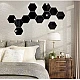 Set 12 Oglinzi Design Hexagon MARI 20x23 - Oglinzi Decorative Acrilice Cristal - Diamant - Fagure 12 bucati/set TA Set 12 Oglinzi Design Hexagon MARI 20x23 - Oglinzi Decorative Acrilice Cristal - Diamant - Fagure 12 bucati/set TA