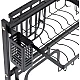 Organizator pentru uscat vasele 85 CM Organizator pentru uscat vasele 85 CM