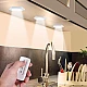 Set 3 Lampi Hexagonale LED Cob cu telecomanda si Butoane individuale Set 3 Lampi Hexagonale LED Cob cu telecomanda si Butoane individuale