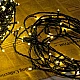 Instalatie 20m 300 LED ALB CALD Instalatie 20m 300 LED ALB CALD