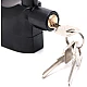 Lacat cu Alarma Puternica Aliaj Aluminiu 110dB Lacat cu Alarma Puternica Aliaj Aluminiu 110dB