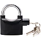 Lacat cu Alarma Puternica Aliaj Aluminiu 110dB Lacat cu Alarma Puternica Aliaj Aluminiu 110dB