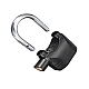 Lacat cu Alarma Puternica Aliaj Aluminiu 110dB Lacat cu Alarma Puternica Aliaj Aluminiu 110dB