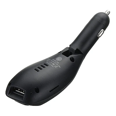 Modulator Masina Bluetooth X5, Handsfree, Port USB, Slot Card MicroSD Modulator Masina Bluetooth X5, Handsfree, Port USB, Slot Card MicroSD
