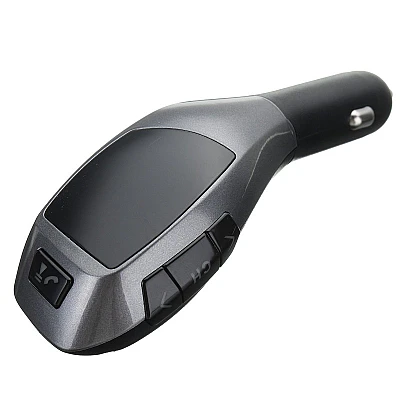 Modulator Masina Bluetooth X5, Handsfree, Port USB, Slot Card MicroSD Modulator Masina Bluetooth X5, Handsfree, Port USB, Slot Card MicroSD