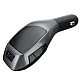 Modulator Masina Bluetooth X5, Handsfree, Port USB, Slot Card MicroSD Modulator Masina Bluetooth X5, Handsfree, Port USB, Slot Card MicroSD