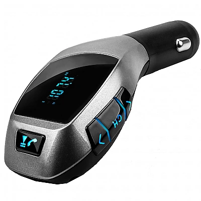 Modulator Usb Port Fm cu Handsfree Auto X7 cu Bluetooth Modulator Usb Port Fm cu Handsfree Auto X7 cu Bluetooth