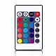 Benzi Led Auto Ambientale 9 Led 8 Culori Telecomanda Benzi Led Auto Ambientale 9 Led 8 Culori Telecomanda
